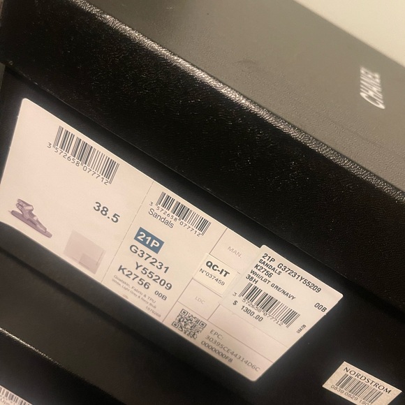 Chanel Sandals 22” - Picture 6 of 7